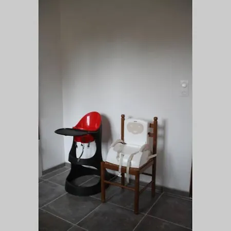 Holiday home Des Lianne, Pays Des 7 Vallees Tres Proche De La Cote D'opale *