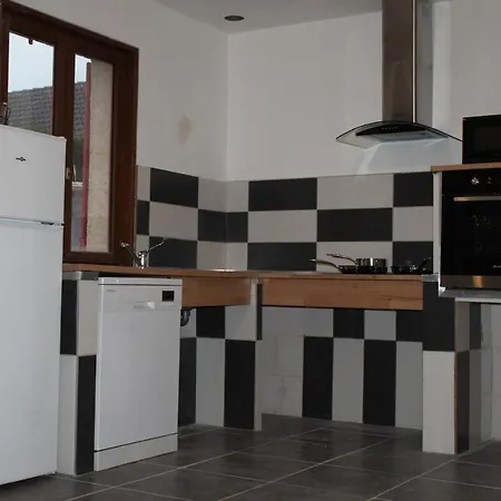 Des Lianne, Pays Des 7 Vallees Tres Proche De La Cote D'opale Holiday home Beaurainville