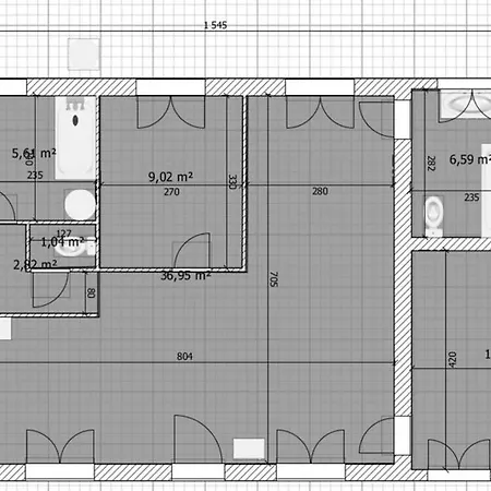 Holiday home Des Lianne, Pays Des 7 Vallees Tres Proche De La Cote D'opale *