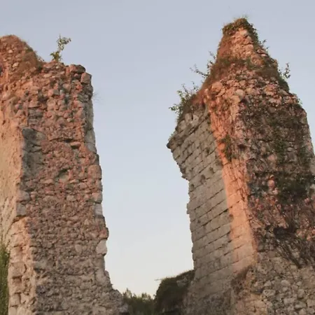 Holiday home Des Lianne, Pays Des 7 Vallees Tres Proche De La Cote D'opale