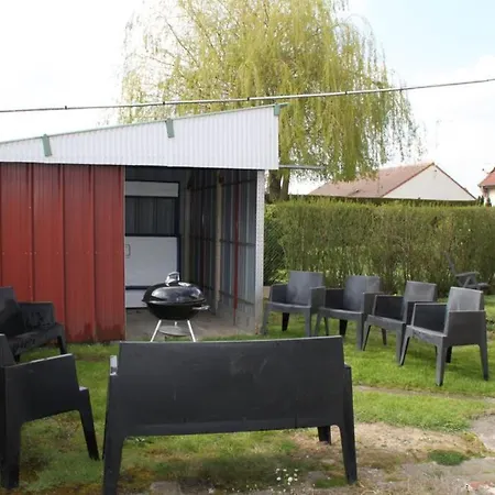 Holiday home Des Lianne, Pays Des 7 Vallees Tres Proche De La Cote D'opale Beaurainville