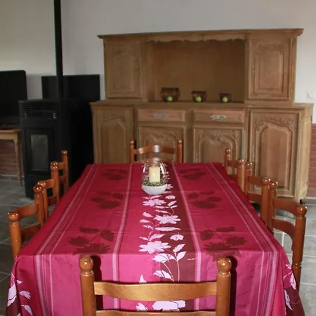 Des Lianne, Pays Des 7 Vallees Tres Proche De La Cote D'opale Holiday home Beaurainville