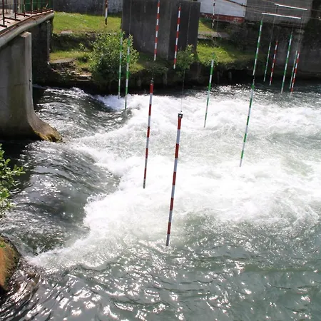 Des Lianne, Pays Des 7 Vallees Tres Proche De La Cote D'opale Holiday home Beaurainville